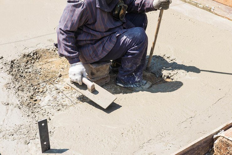 Concrete Slab Leveling Expert Repair and Lifting Services in Washington