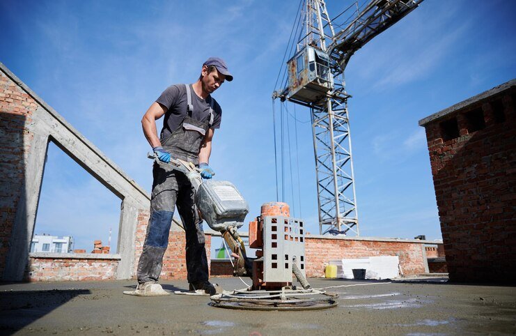 Concrete Lifting