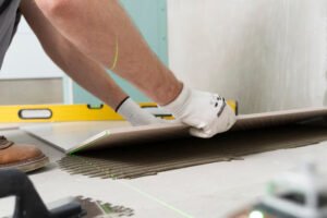 Concrete Slab Leveling 