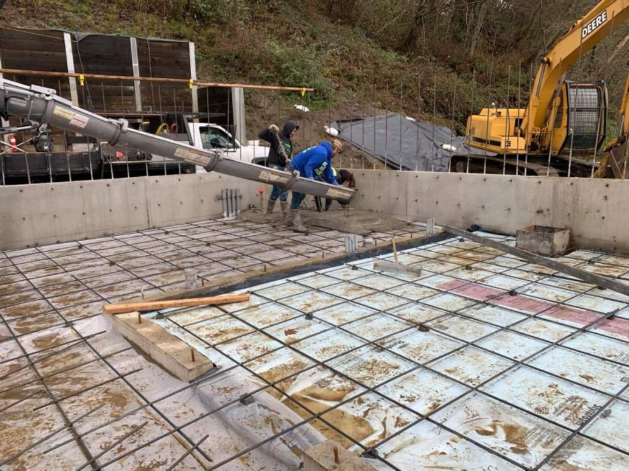 Structural Foundation Repair