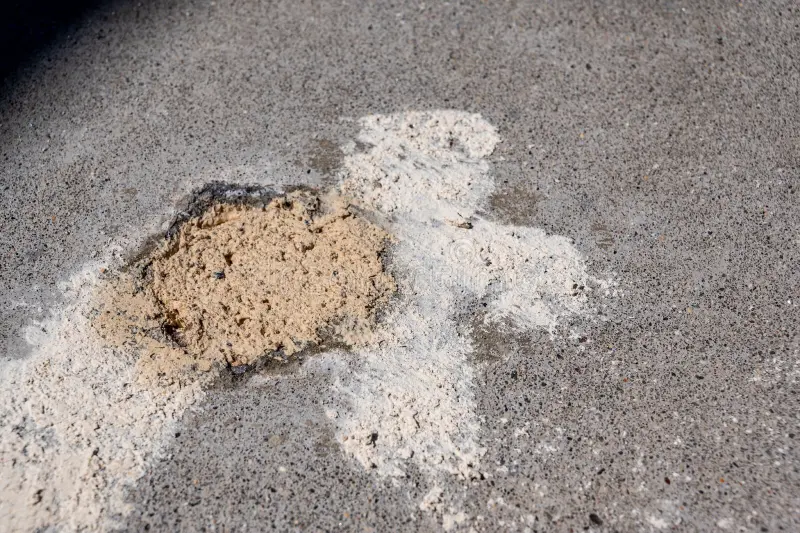 Mud Jacking Contractor