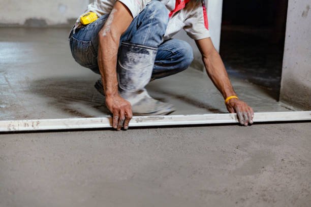 Slab Leveling