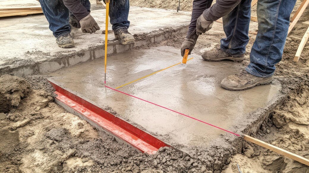 Slab Leveling
