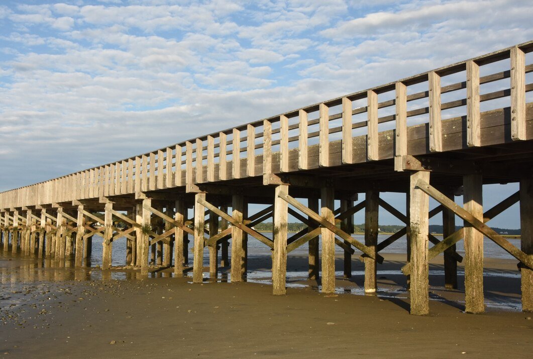 Post And Pier Foundation Pierce