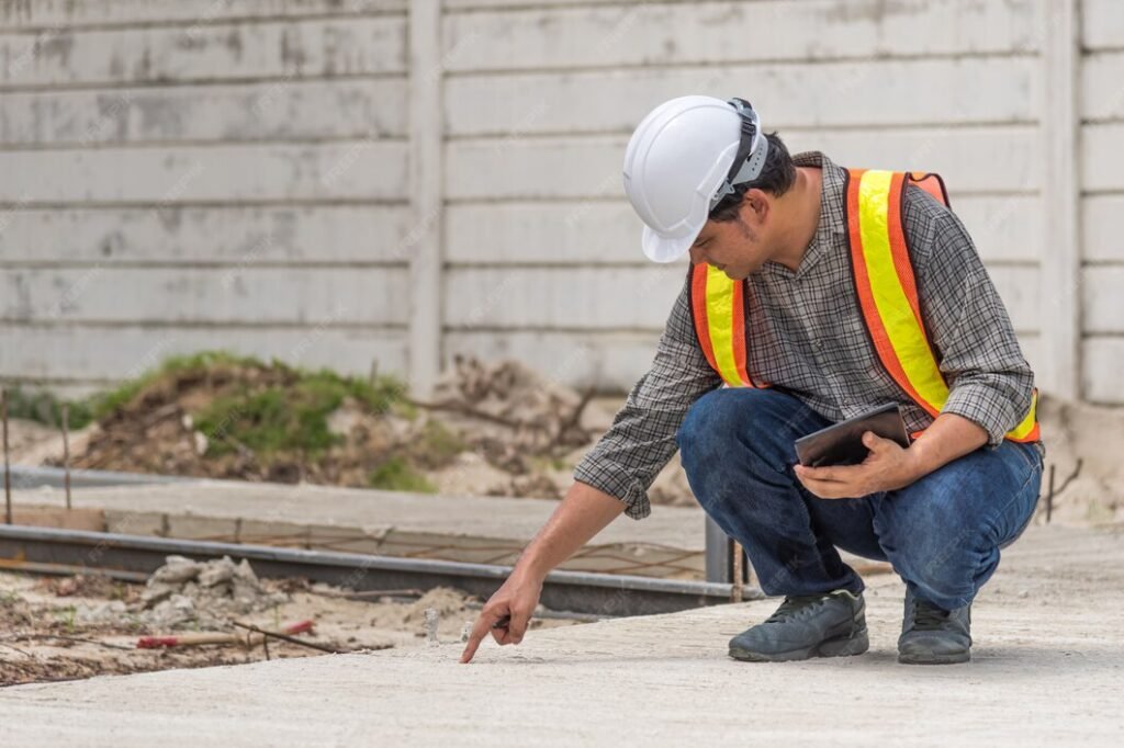Slab Jacking Near Me