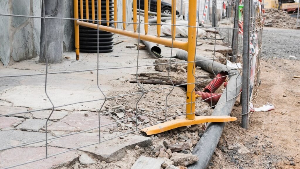 Structural Repair Foundation Pier Pierce