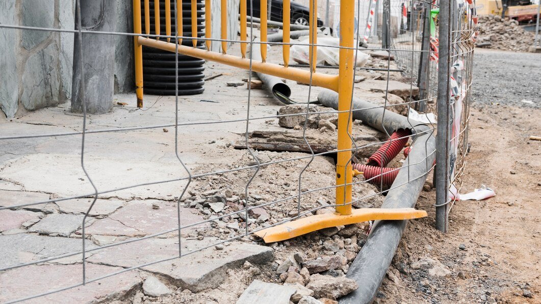 Structural Repair Foundation Pier Pierce