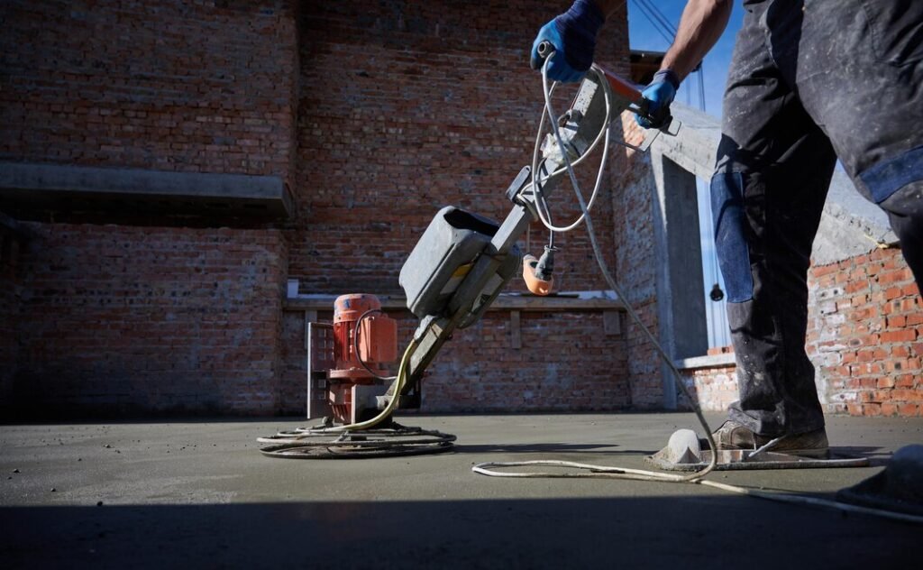 Slab Leveling