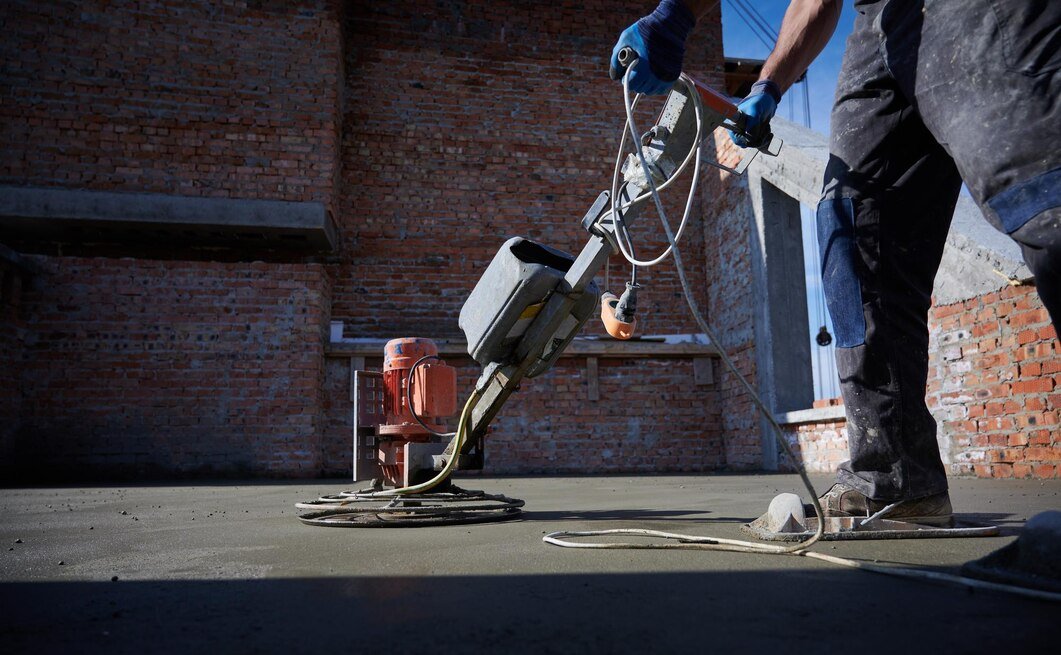 Slab Leveling, Restore Safety and Stability with Professional Precision