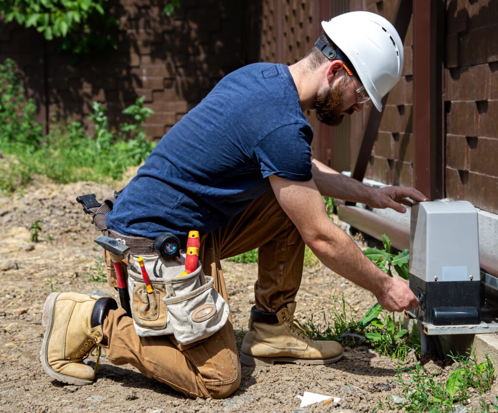 Mud Jacking Contractor