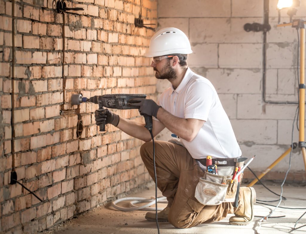 Structural Foundation Repair