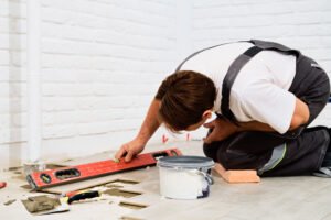 Structural Foundation Repair