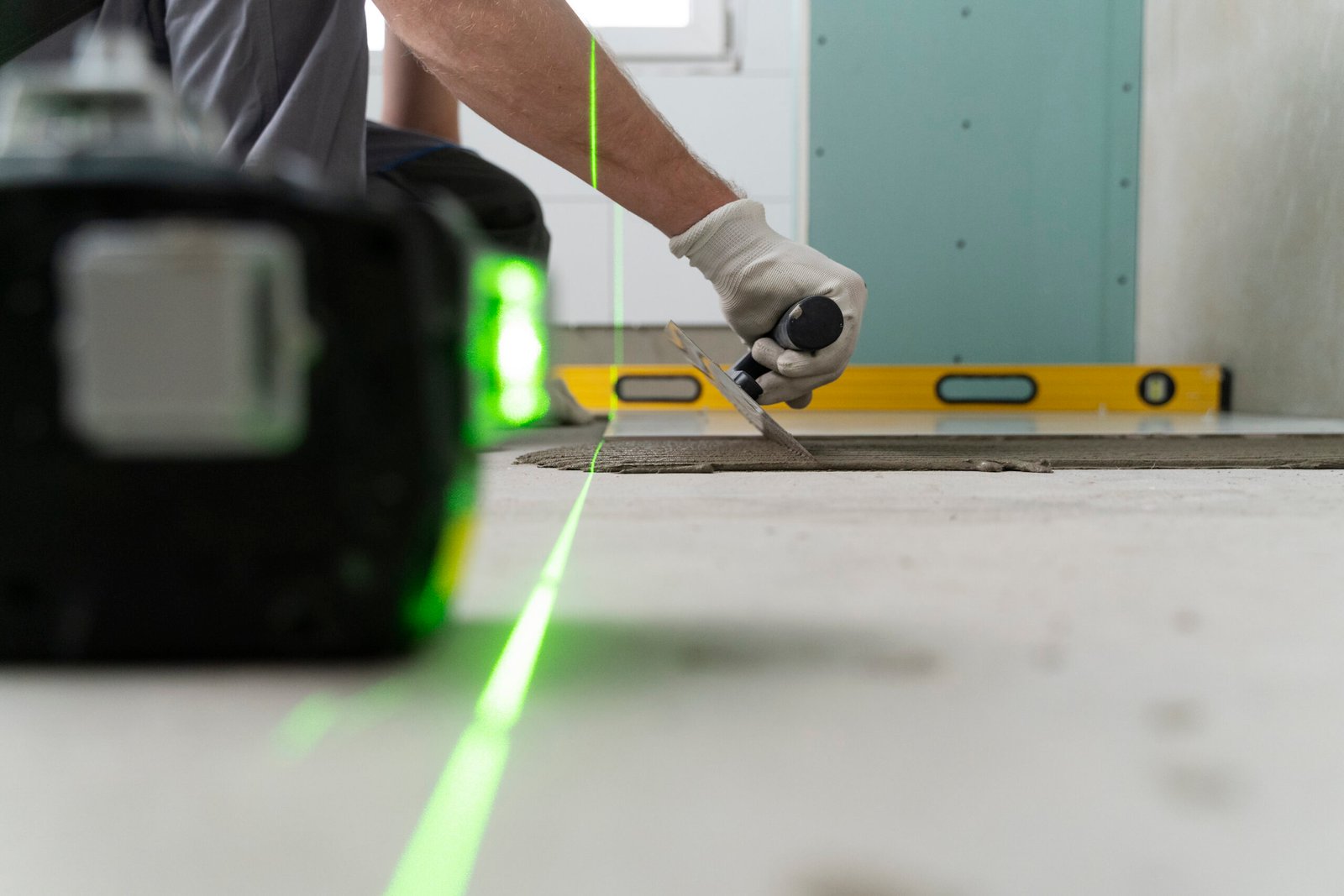 Concrete Leveling Seattle – Restore Safety, Stability, and Surface Quality