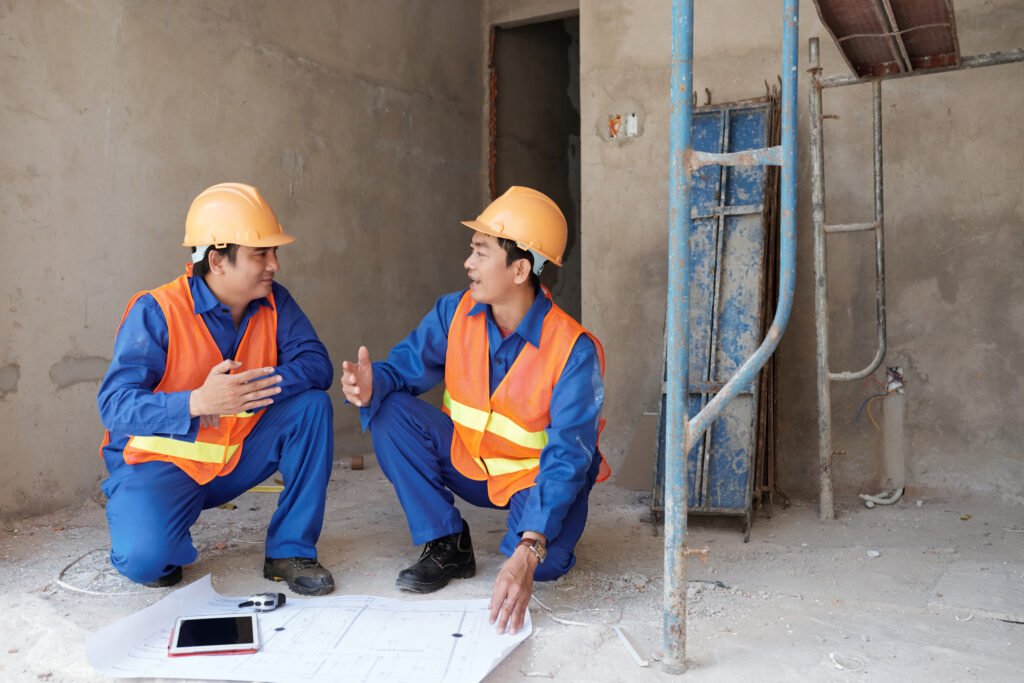 Structural Foundation Repair