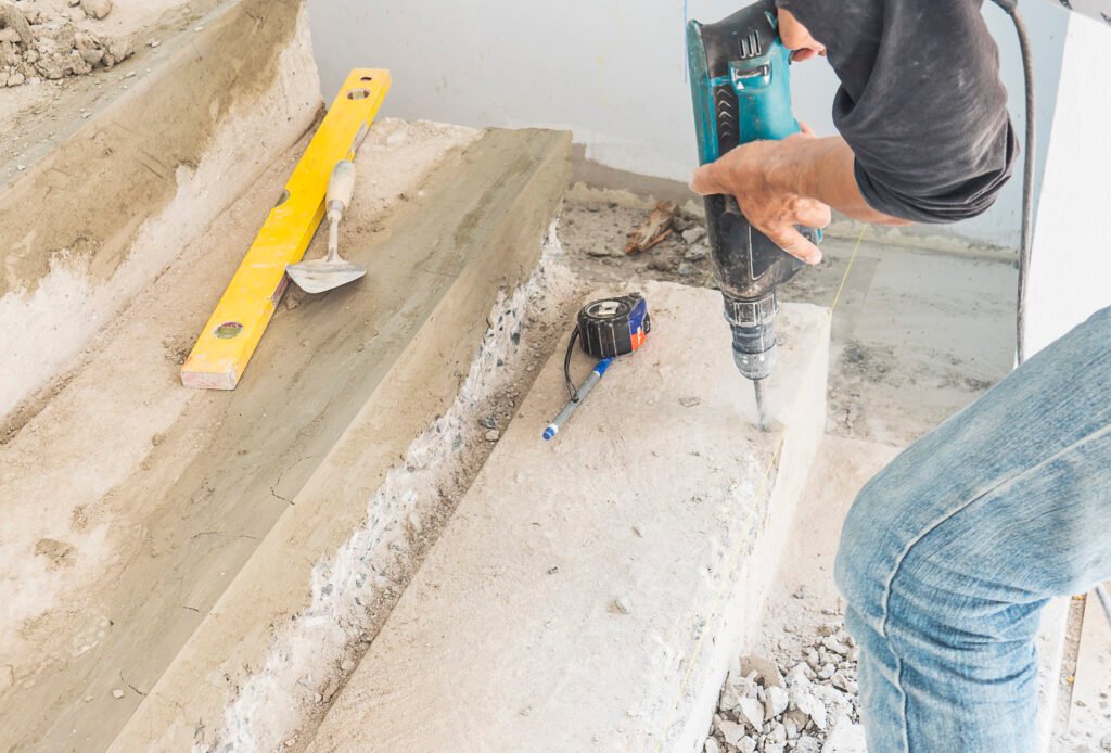 Structural Foundation Repair