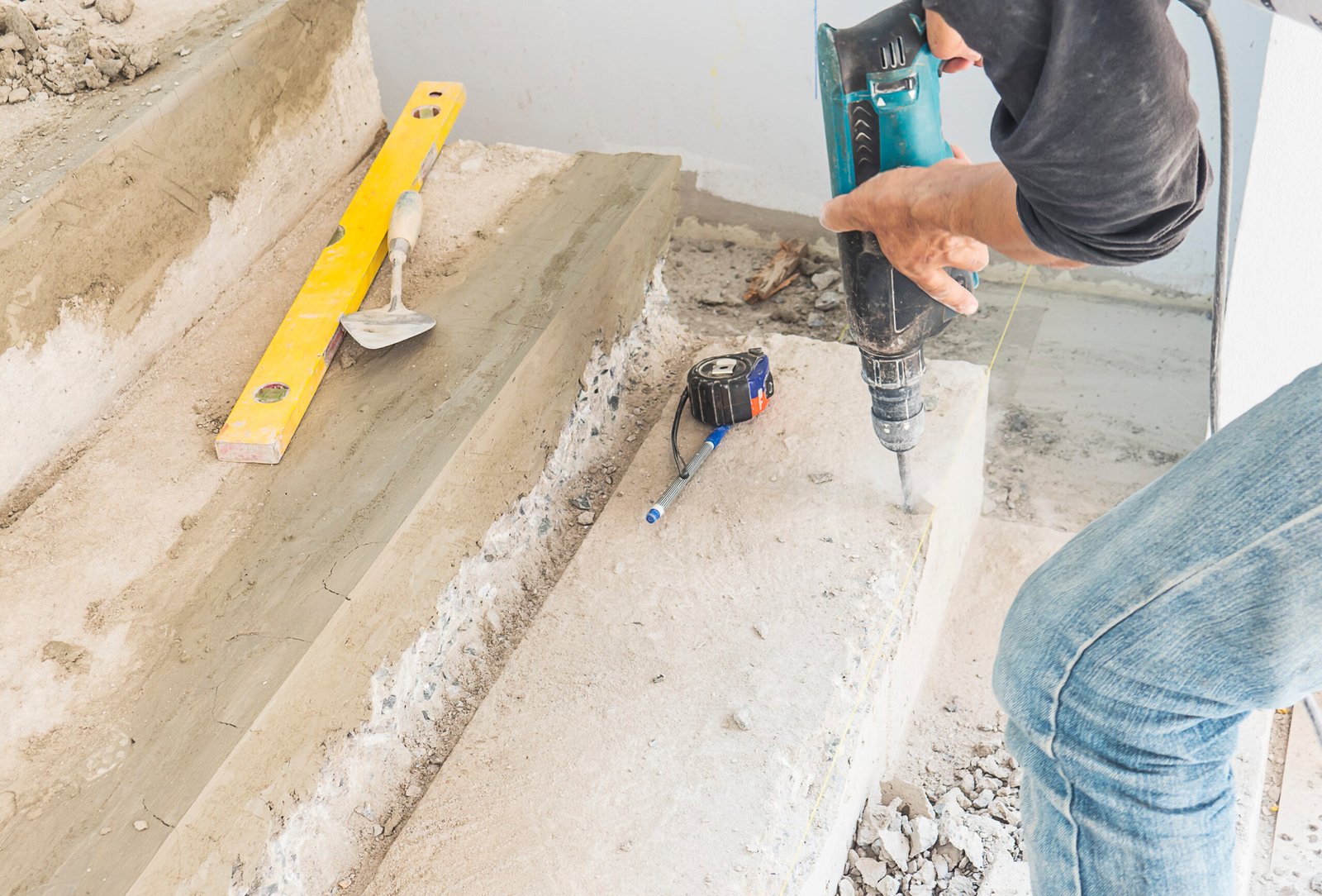 Structural Foundation Repair – Solving Foundation Problems Before They Spread