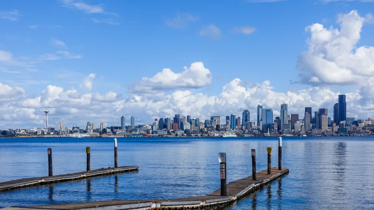 Serving the Puget Sound Area
