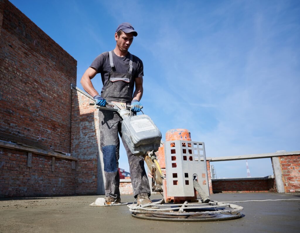 Slab Jacking Seattle