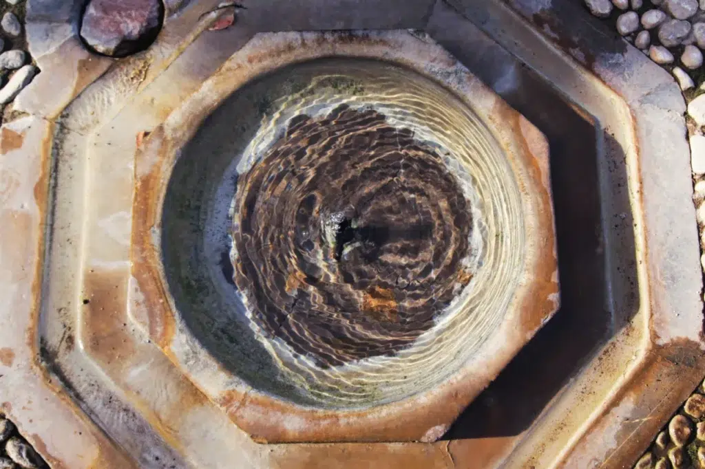 French drain
