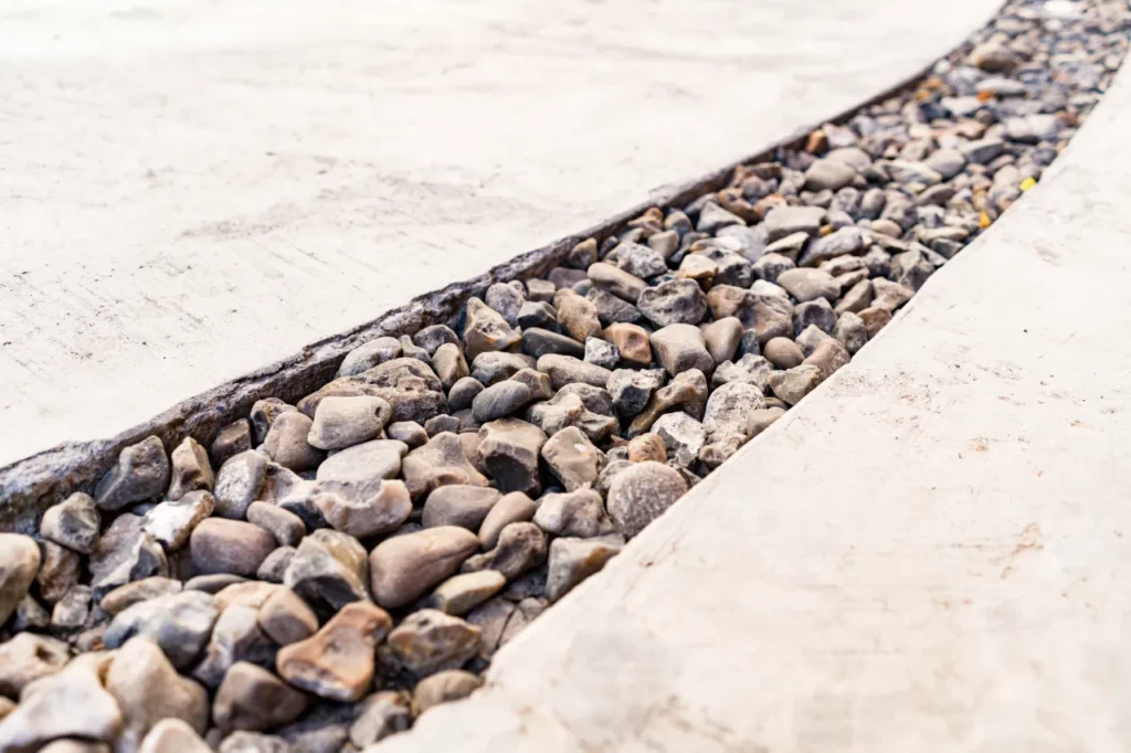 French drain installation near me