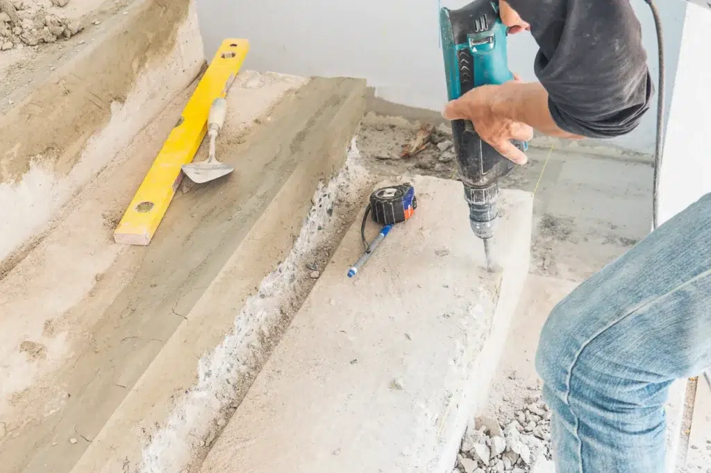 Slab Leveling