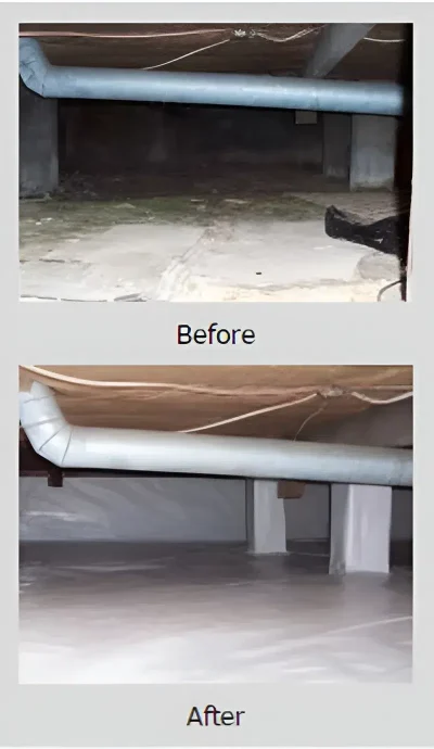 crawl-space